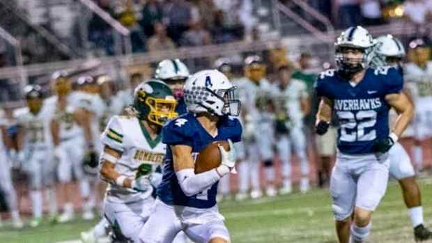 2022 Washington high school football: Richland at Chiawana